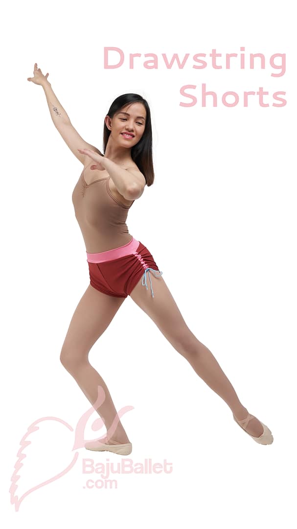 Drawstring Shorts 1 Drawstring Shorts