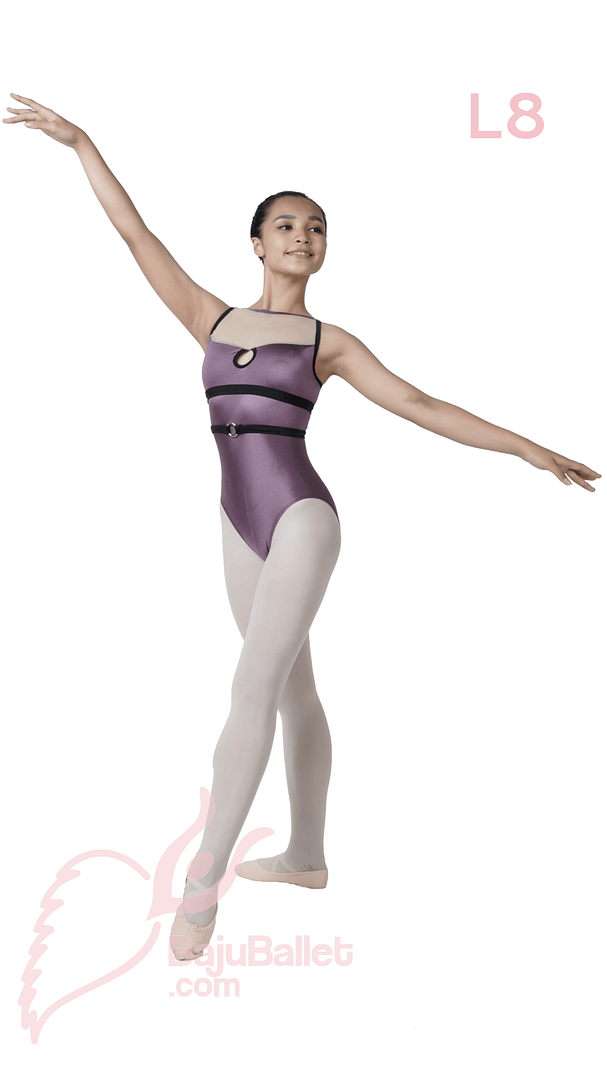 L8 1 L8 Shalama Fadila Leotard