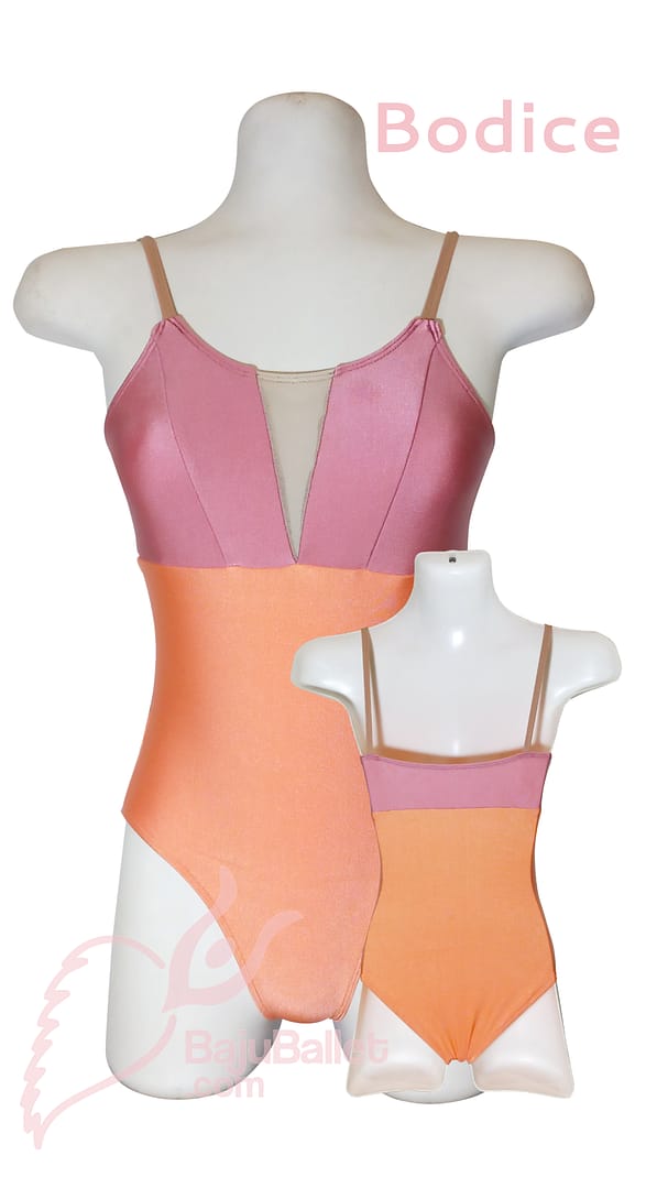 Leotard Bodice 1 Leotard Bodice