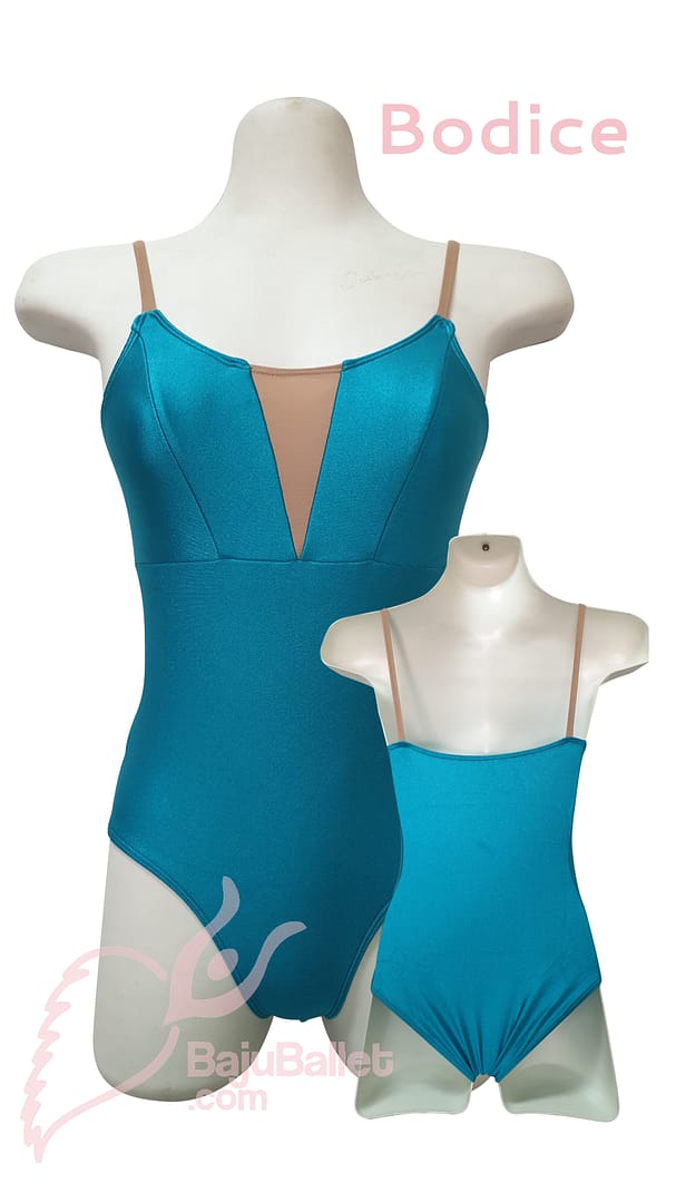 Leotard Bodice 3 Bodice Henna