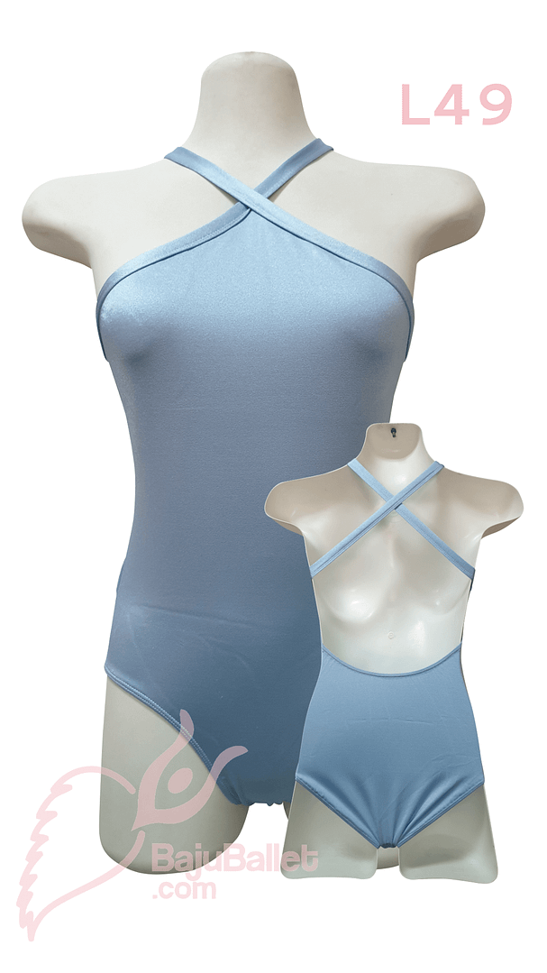 L49 1 L49 Leotard Anak Remaja Dewasa