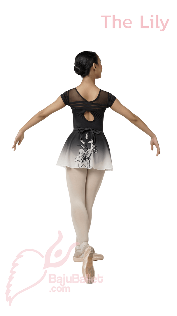 The Lily 2 Wrap Skirt Chiffon The Lily